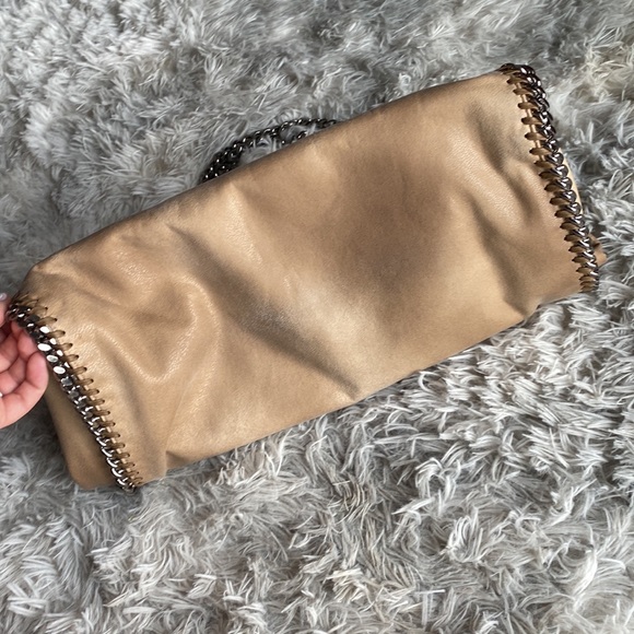 stella mccartney 3 chain falabella ombre tote - Picture 4 of 6